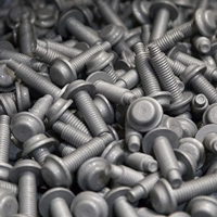 Zinc Flake Coating